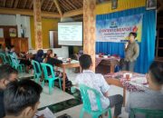20 Pemuda Desa Soko dilatih menjadi Content Creator