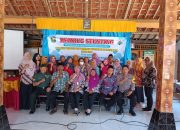 Rembuk Stunting Desa Soko: Masyarakat Bersatu Melawan Stunting