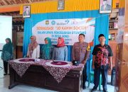 Sosialisasi Jo Kawin Bocah di Desa Soko: Upaya Bersama Mencegah Pernikahan Dini