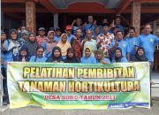 PELATIHAN PEMBIBITAN UNTUK SOKO YANG LEBIH HIJAU