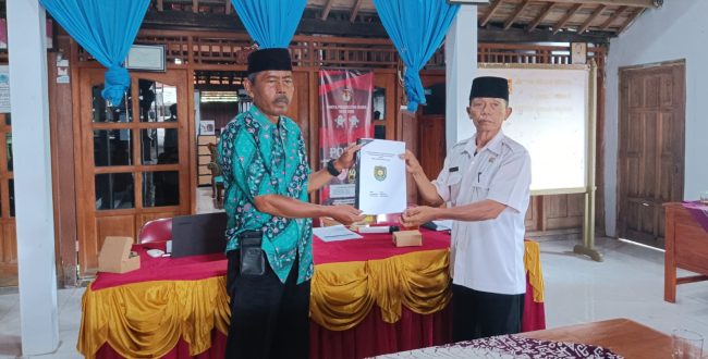 Laporan Realisasi Apbdes Desa Soko Tahun Anggaran 2023
