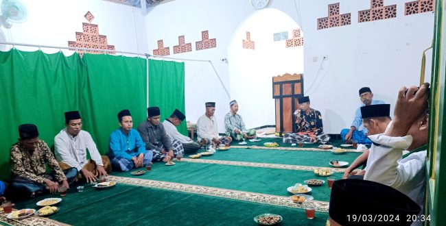 Safari Ramadhan di Desa Soko: Merajut Silaturahmi Lewat Tarawih Keliling