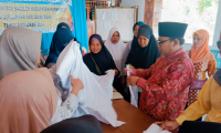 Dari Memandikan Hingga Mengkafani: Desa Soko Siapkan Generasi Wanita Tangguh untuk