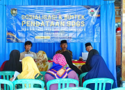 Sosialisasi dan Bimtek SDGS di Desa Soko: Langkah Awal Menuju Perencanaan Desa yang Lebih Baik