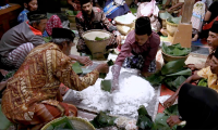Suran: Tradisi Kebersamaan di Bulan Suro