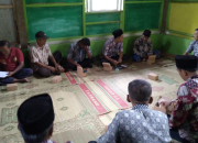 Kepala Desa Soko Sosialisasikan Pembangunan Talud dan Rabat di RT 2 RW 4