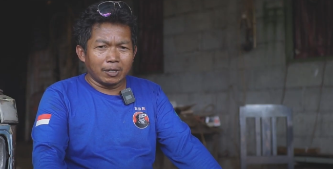 Kisah Sukses Mas Parmadi: Dari Pagar Hingga Knalpot, Usaha Las yang Menginspirasi