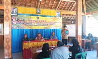 Sukses! Pelatihan Pembuatan Roti dan Kue di Desa Soko Ditutup dengan Bazar