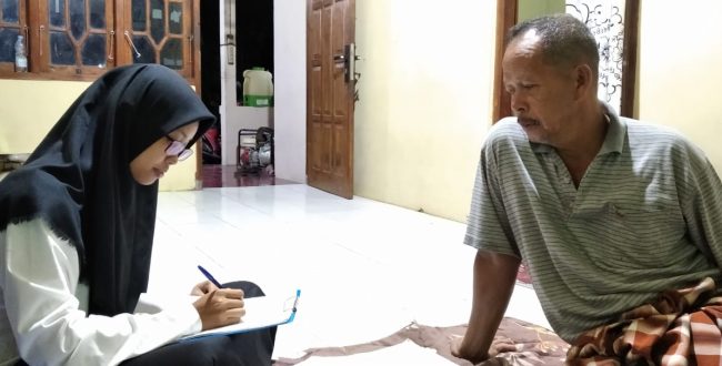 Pendataan SDGS di Desa Soko Dimulai Hari Ini