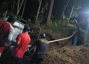 Relawan Desa Bergotong Royong Atasi Krisis Air Bersih di Dua Dusun