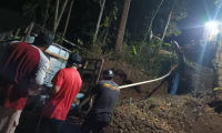 Relawan Desa Bergotong Royong Atasi Krisis Air Bersih di Dua Dusun