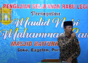 Kepala Desa Soko: Jaga Kerukunan Meski Beda Pilihan di Pilkada 2024