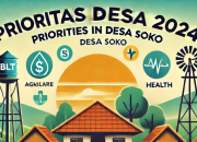 Prioritas Penggunaan Dana Desa Tahun 2024