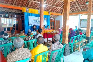 Rapat Pertemuan KDD Desa Soko Bahas Penguatan dan Kekompakan Anggota