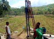 Pemdes Soko Bangun 4 Titik Sumur untuk Mendukung Pertanian di Musim Kemarau