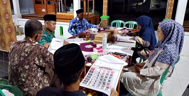 Rapat Koordinasi dan Persiapan Pengisian Kadus Kebokuning 1 Desa Soko