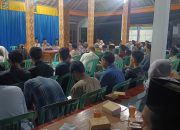 Rapat Final Checking Panitia Merti Desa Soko