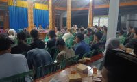 Rapat Final Checking Panitia Merti Desa Soko