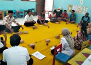 Rapat Persiapan Pembangunan Pagar TK Pancasila Soko
