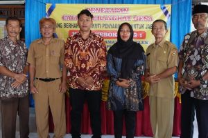 Penetapan Calon Kepala Dusun Kebokuning 1 Desa Soko