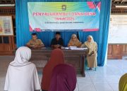 Pemerintah Desa Soko Salurkan BLT Dana Desa bulan April kepada 5 KPM