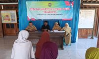 Pemerintah Desa Soko Salurkan BLT Dana Desa bulan April kepada 5 KPM