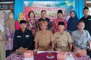 Desa Soko Resmi Bentuk Koperasi ‘Merah Putih’ untuk Penguatan Ekonomi Warga