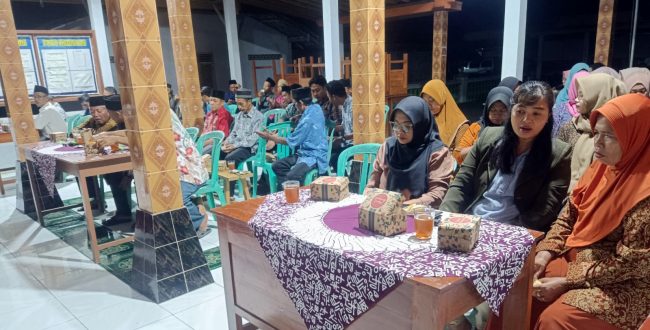 Desa Soko Bentuk Panitia Peringatan HUT RI ke-80, Fatma Ratih Wulandari Terpilih Sebagai Ketua
