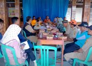 Rapat Koordinasi dan Sosialisasi Rencana Penambangan CV Karya Indah di Desa Soko