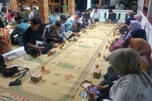 Rapat Evaluasi Pelaksanaan Merti Desa Soko 2025