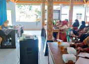 Rapat Koordinasi Kesehatan Desa Soko: Sinergi Kader dan Puskesmas Bagelen