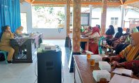 Rapat Koordinasi Kesehatan Desa Soko: Sinergi Kader dan Puskesmas Bagelen