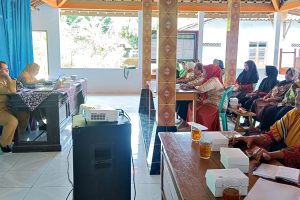 Rapat Koordinasi Kesehatan Desa Soko: Sinergi Kader dan Puskesmas Bagelen