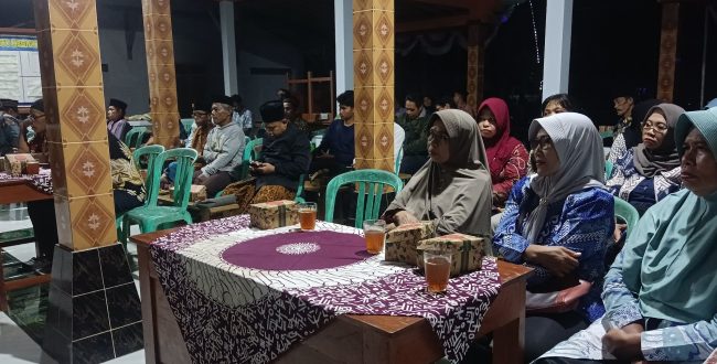 Jelang HUT RI ke-80, Desa Soko Mantapkan Persiapan Melalui Rapat Final Checking
