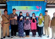 Penyaluran BLT Dana Desa Desa Soko Dihadiri Kecamatan Bagelen