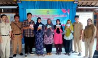 Penyaluran BLT Dana Desa Desa Soko Dihadiri Kecamatan Bagelen