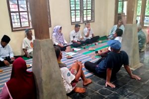 Rapat Persiapan Pralonisasi Air Bersih Digelar di RT 1 RW 3 Desa Soko