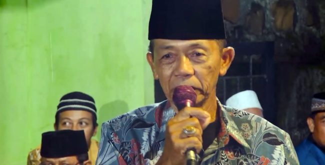 Kepala Desa Soko Dukung Kegiatan Keagamaan Warga Lewat Peringatan Maulid Nabi