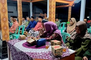 Musyawarah Pembentukan Panitia Merti Desa Soko Digelar