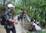 Monev Penggunaan Dana Desa 2025, Tiga Lokasi Pembangunan Desa Soko Ditinjau
