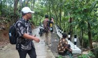 Monev Penggunaan Dana Desa 2025, Tiga Lokasi Pembangunan Desa Soko Ditinjau