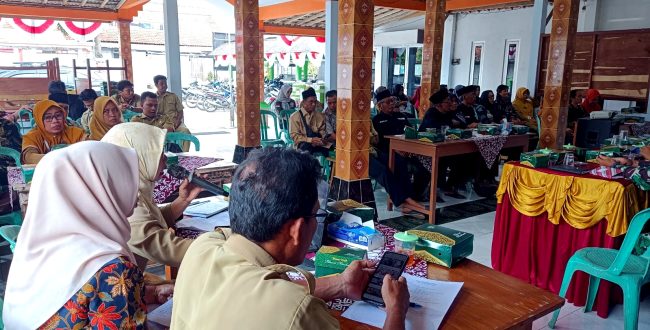 Musrenbangdes RKPDes 2026 Desa Soko Berlangsung Lancar dan Partisipatif