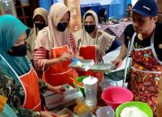 Pemdes Soko Gelar Pelatihan Pembuatan Roti bagi Anggota KDD