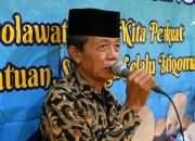 Sholawat Bersama Grup Hadroh Meriahkan Balai Desa Soko