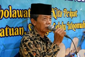 Sholawat Bersama Grup Hadroh Meriahkan Balai Desa Soko
