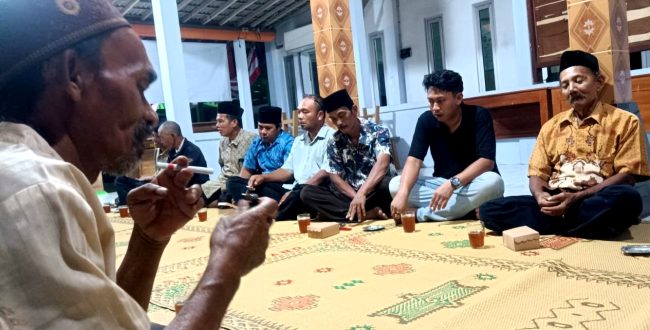 Desa Soko Gelar Musyawarah Persiapan Tanam Jelang Musim Tanam